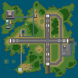 Pilotwings Maps, exported by Graham Lackey [narwolf_AT_gmail]
