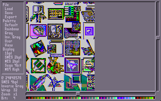 SpriteView