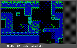 Link's Awakening - Mysterious Forest
