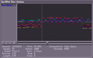 Spc2Midi